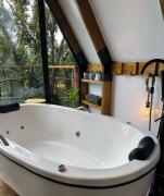 Chalé SHAKTI Vista Mar na Praia da Solidão Florianópolis