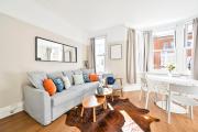 Newly renovated 2-3 bed Flat in Fulham by the Thames