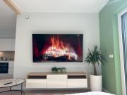 Appartement NEUF, 6 personnes, 2 chambres