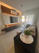 Lindo apartamento próximo do mar novinho