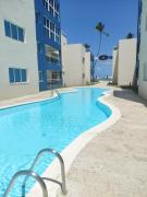 BeachFront Apartament - Private Beach Access