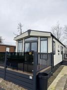 Lodge in Forfar, Angus, relax in comfort Lodge in Forfar, Angus, relax in comfort