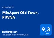 Mia Old Town, PIWNA