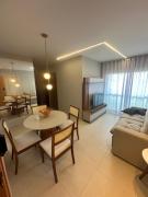 Apartamento mobiliado confortável