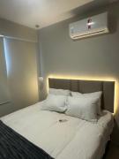 Apartamento mobiliado confortável