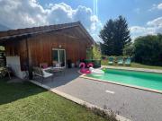 Charmant logis entre lac et montagnes