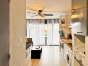 Résidence Le Lagon Bleu - Studio 4 couchages dans residence avec piscine MAE-7201