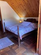 Cabana Ninho dos Cobras família