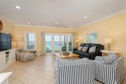Waterfront luxury Villa 59 with sunset views and boat slip