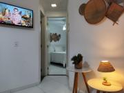 Ap 2 Qts Praia Taperapuan