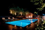 Hilltop villas Mirissa