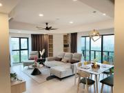 The Atrium at Jalan Ampang by OKBnB - Luxury 3 Bedroom Family Suite with Balcony, 3 mins to KLCC