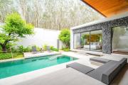 3BR Pool Villa at Botanica Modern Loft in Bangtao