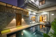 New 3BD Villa - Central Canggu - Near Atlas & Finns