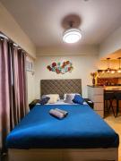 Megaworld Furnished Studio Near MallMarriottICC