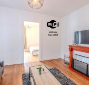 Appartement T3 I Élégant I Annemasse