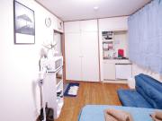 押上车站步行5分钟的新房源 免费wifi 电车直达成田机场和羽田机场