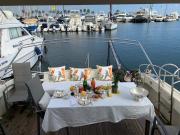 Master Cabin in Golfe Juan