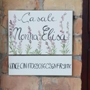 casale nonna Elisa relax tra ulivi