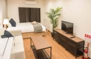 行幸Cozy 4ppl House 2rooms 2stop-Namba USJ