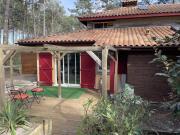 Maison dans la Pinède à Lacanau