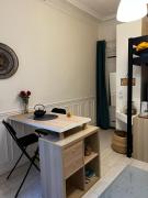 Studio cosy proche Père-Lachaise