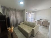 Apt 50m from Areia Vermelha Beach and João Pessoa