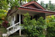 Charming House - Peaceful Garden Retreat - 2mn ZenBeach - Srithanu Center