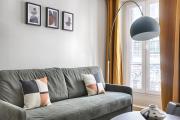 Mykeypers - Magnificent Luxury Flat 2BR-6P - Champ-Elysées