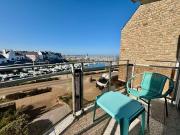 Studio cosy à Quiberon avec balcon, parking et animaux acceptés - FR-1-478-45
