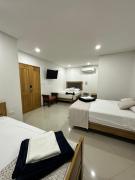 Hotel El Faro - Desayunos incluidos - Manga, Cartagena