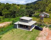 Refúgio do Córrego em Patrimônio da Penha