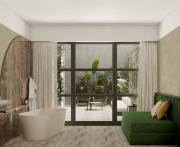 Horti 14 Borgo Trastevere Hotel