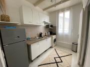 Studio lumineux au bord du Canal de lourcq