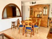 Apartamento de dos dormitorios y baño en Mariscal 5