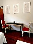 Loft aconchegante perfeito para longas temporadas