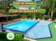 Pousada Serra das Araucárias PetFriendly - CÃOFÉ da manhã Pet