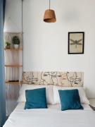 Romántico Loft con vistas impresionantes