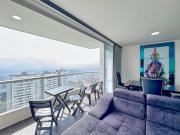3BR Panoramic Near Country Club El Poblado