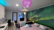 Northern Lights - Cozy apartment, sisältää liinavaatteet