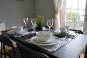 2 BDR House At Caledonia Luxe Stays Short Lets & Serviced Accommodation Glenrothes