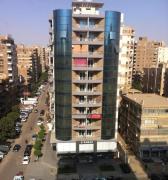 شقه مفروشه فندقيه فاخره 210م معقمه مكيفه بالكامل في موقع رائع بمدينه نصر السكن للعائلات فقط