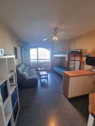 PISCINE CHAUFFEE, Vue imprenable Grand studio 4P Coudalère