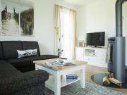 Luxushaus Boddenküste mit Sauna