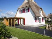 Luxushaus Boddenküste mit Sauna