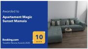 Apartament Magic Sunset Mamaia Apartament Magic Sunset Mamaia