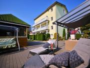 3-room apartment with balcony, close to the beach