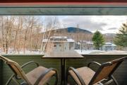 Lincoln Condo with Balcony and View Less Than 2 Mi to Loon Mtn