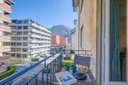Modern Apartment Lugano - Happy Rentals