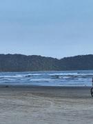 Apartamento confortavel e amplo Guilhermina PRAIA Grande 180 mts Praia